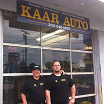 KAAR Auto Inc. Team